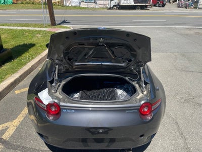 2026 Mazda Mazda MX-5 Miata RF Grand Touring