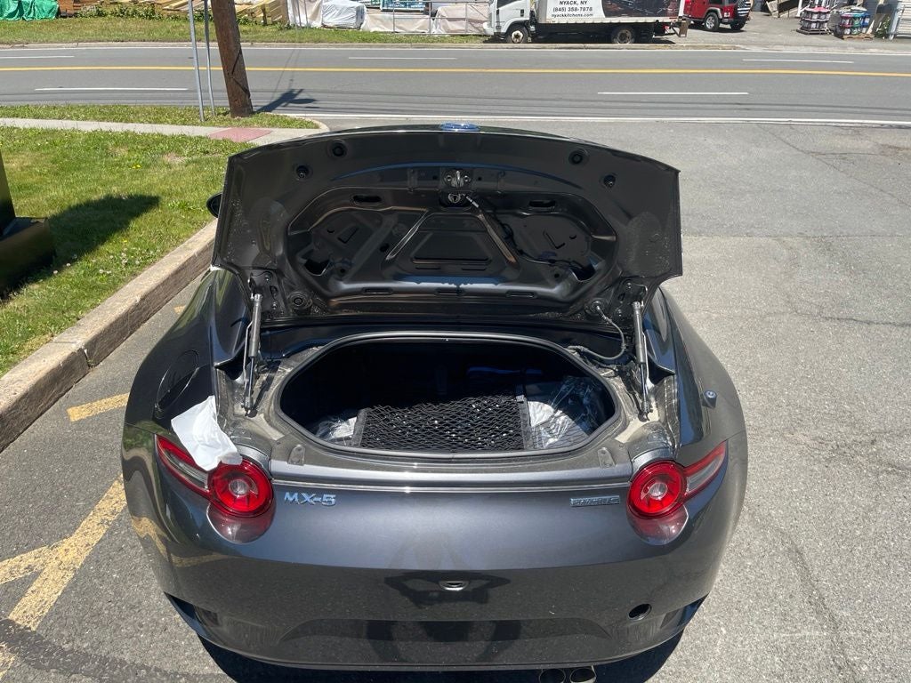 2026 Mazda Mazda MX-5 Miata RF Grand Touring