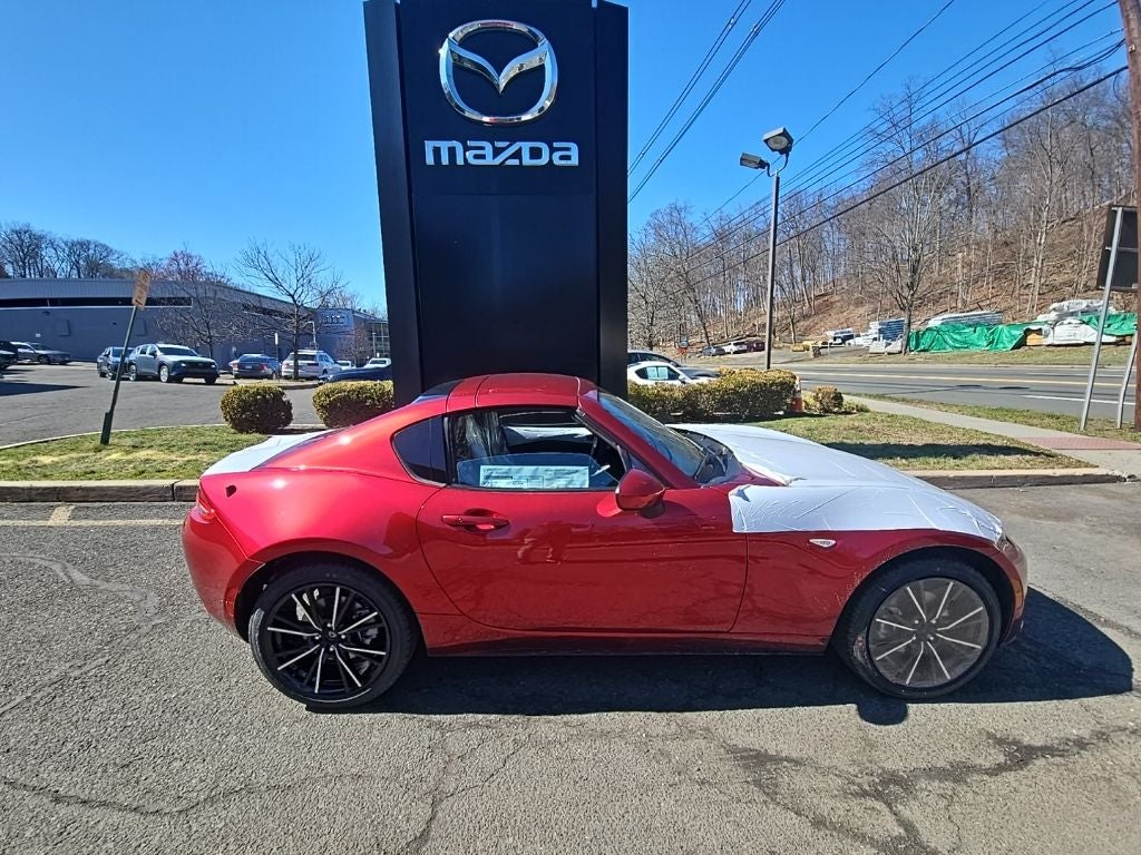 2026 Mazda Mazda MX-5 Miata RF Grand Touring