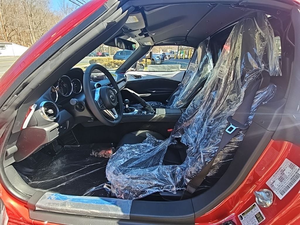 2026 Mazda Mazda MX-5 Miata RF Grand Touring