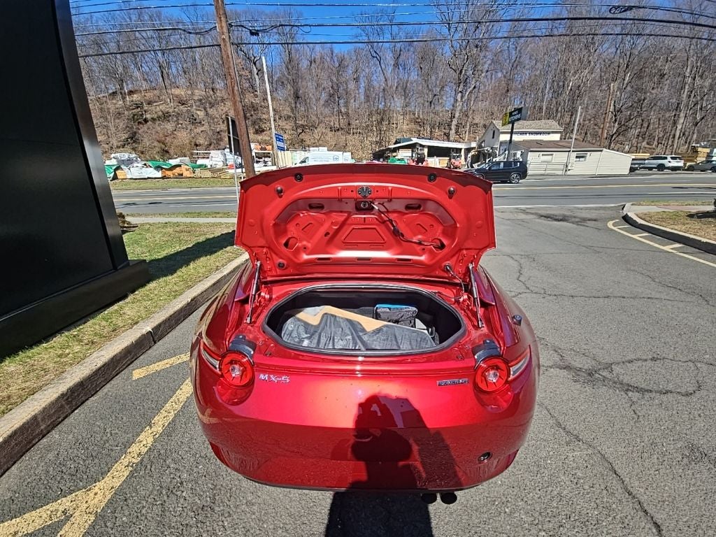 2026 Mazda Mazda MX-5 Miata RF Grand Touring