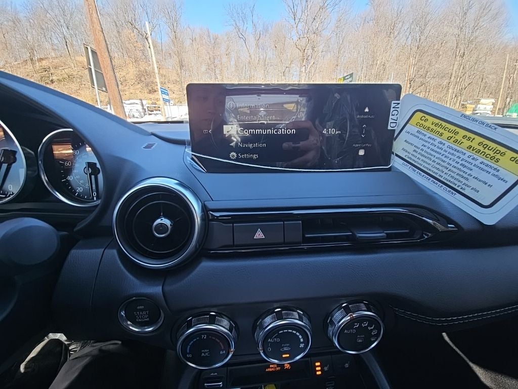 2026 Mazda Mazda MX-5 Miata RF Grand Touring