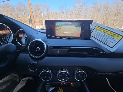 2026 Mazda Mazda MX-5 Miata RF Grand Touring