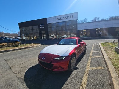 2026 Mazda Mazda MX-5 Miata RF Grand Touring