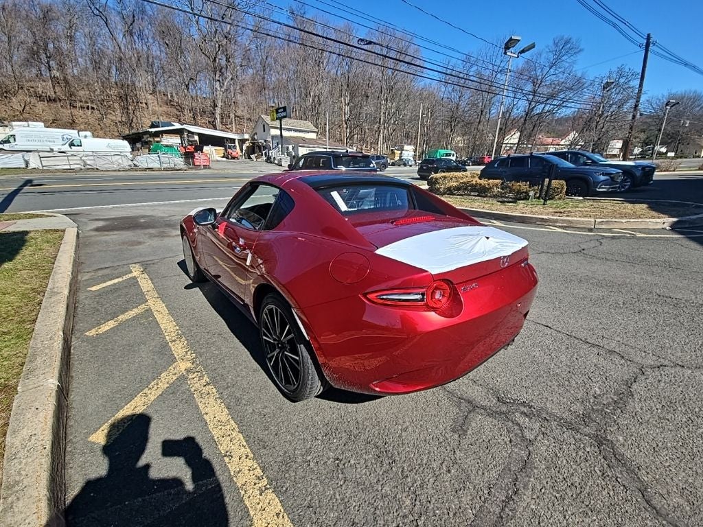 2026 Mazda Mazda MX-5 Miata RF Grand Touring