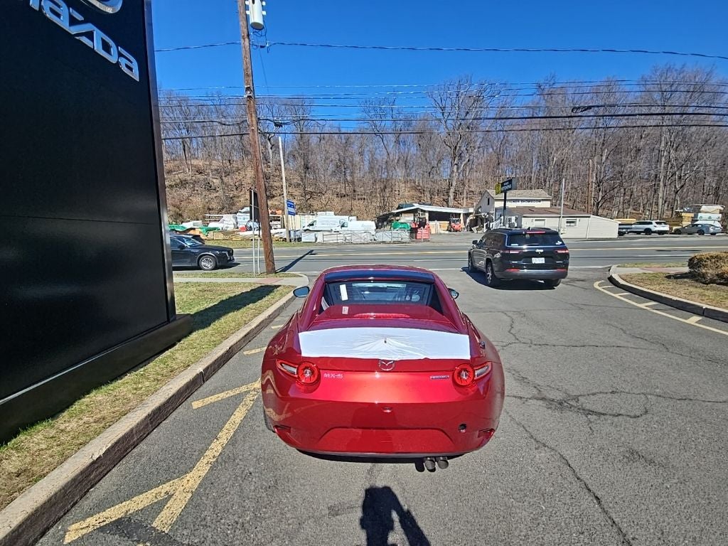 2026 Mazda Mazda MX-5 Miata RF Grand Touring