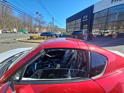 2026 Mazda Mazda MX-5 Miata RF Grand Touring