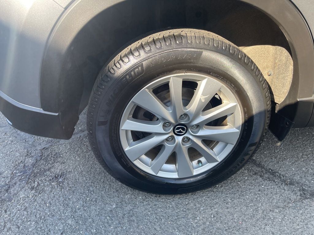 2015 Mazda Mazda CX-5 Touring
