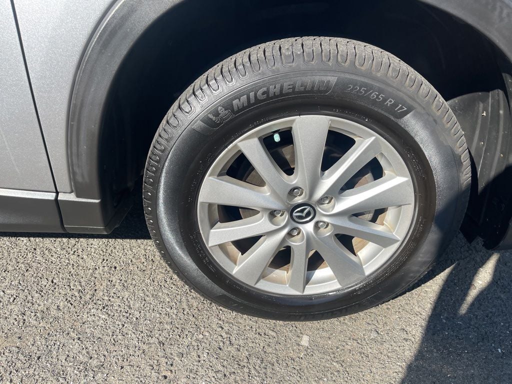 2015 Mazda Mazda CX-5 Touring