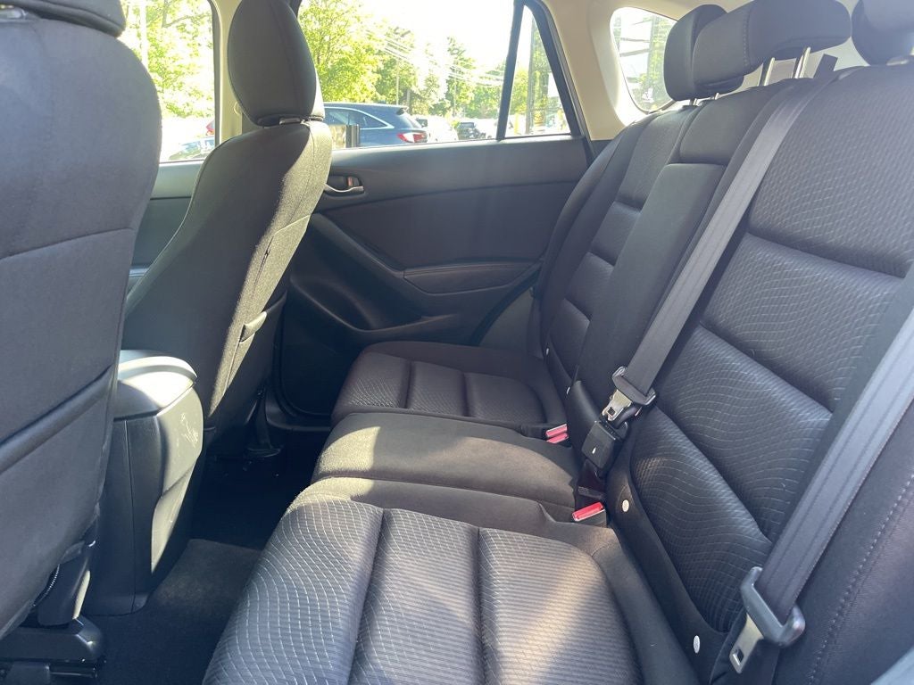 2015 Mazda Mazda CX-5 Touring