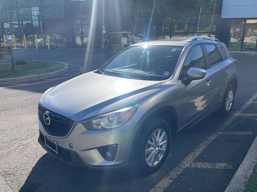 2015 Mazda Mazda CX-5 Touring