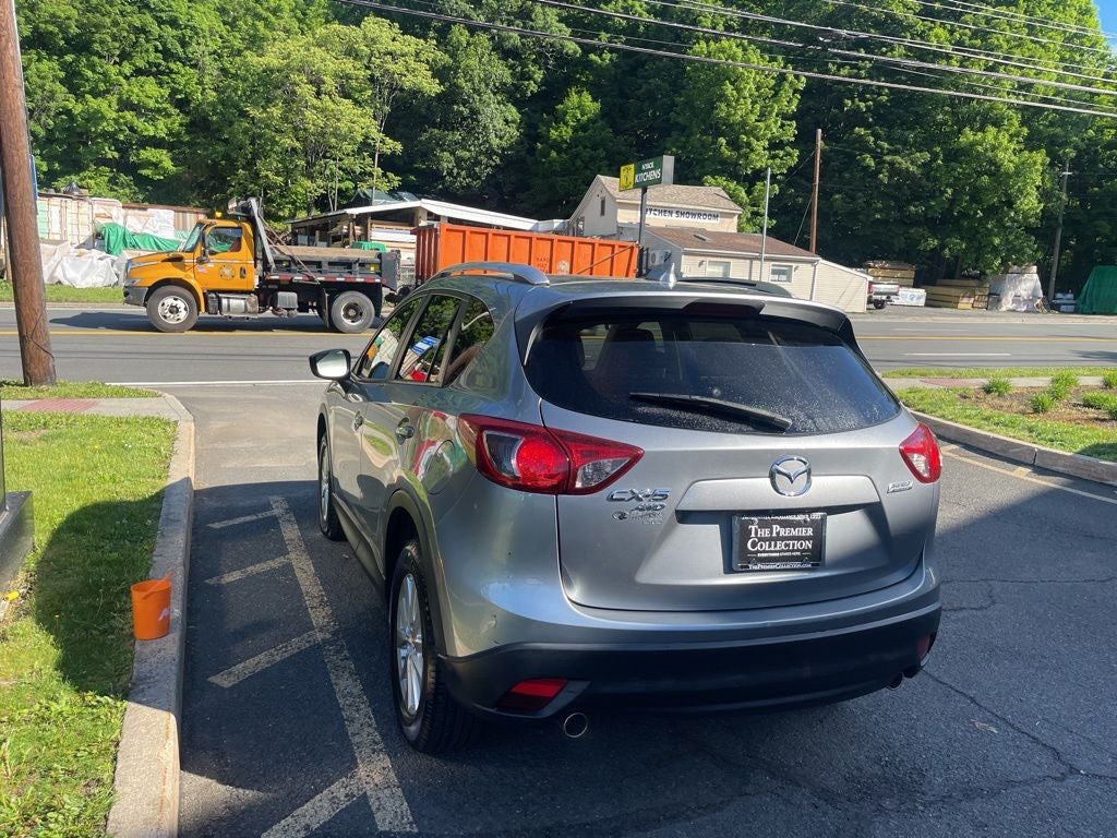 2015 Mazda Mazda CX-5 Touring