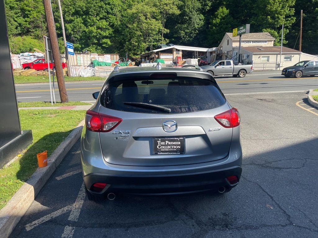 2015 Mazda Mazda CX-5 Touring