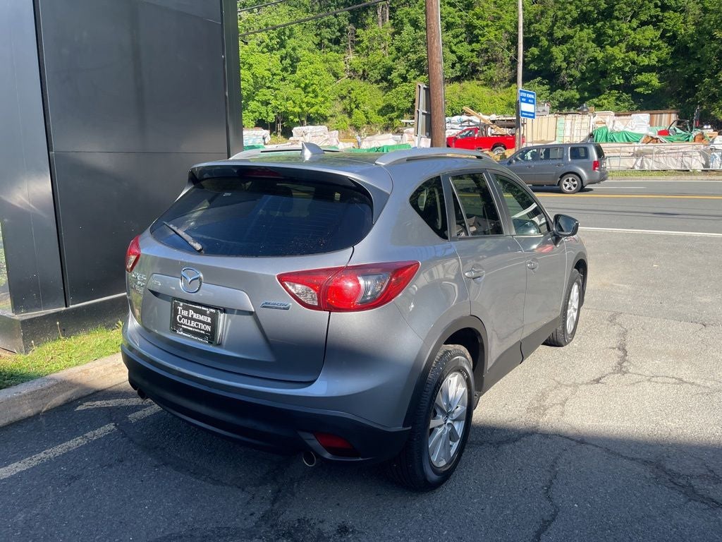 2015 Mazda Mazda CX-5 Touring