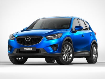 2013 Mazda Mazda CX-5 Grand Touring