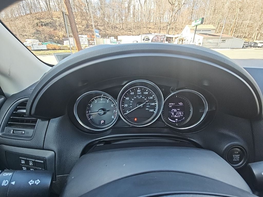 2013 Mazda Mazda CX-5 Grand Touring
