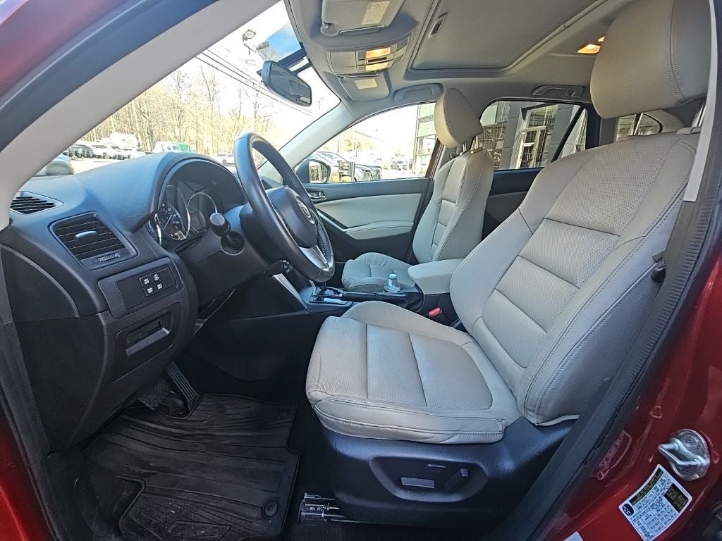 2013 Mazda Mazda CX-5 Grand Touring