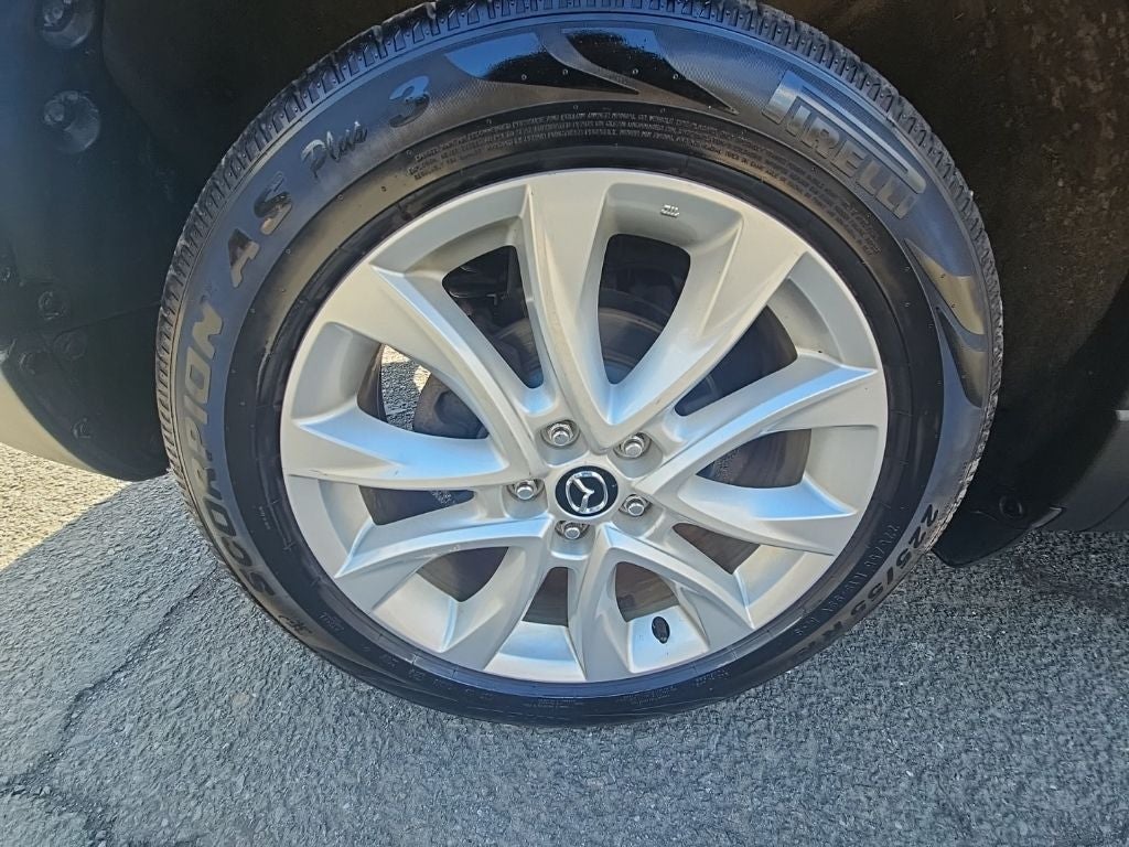 2013 Mazda Mazda CX-5 Grand Touring