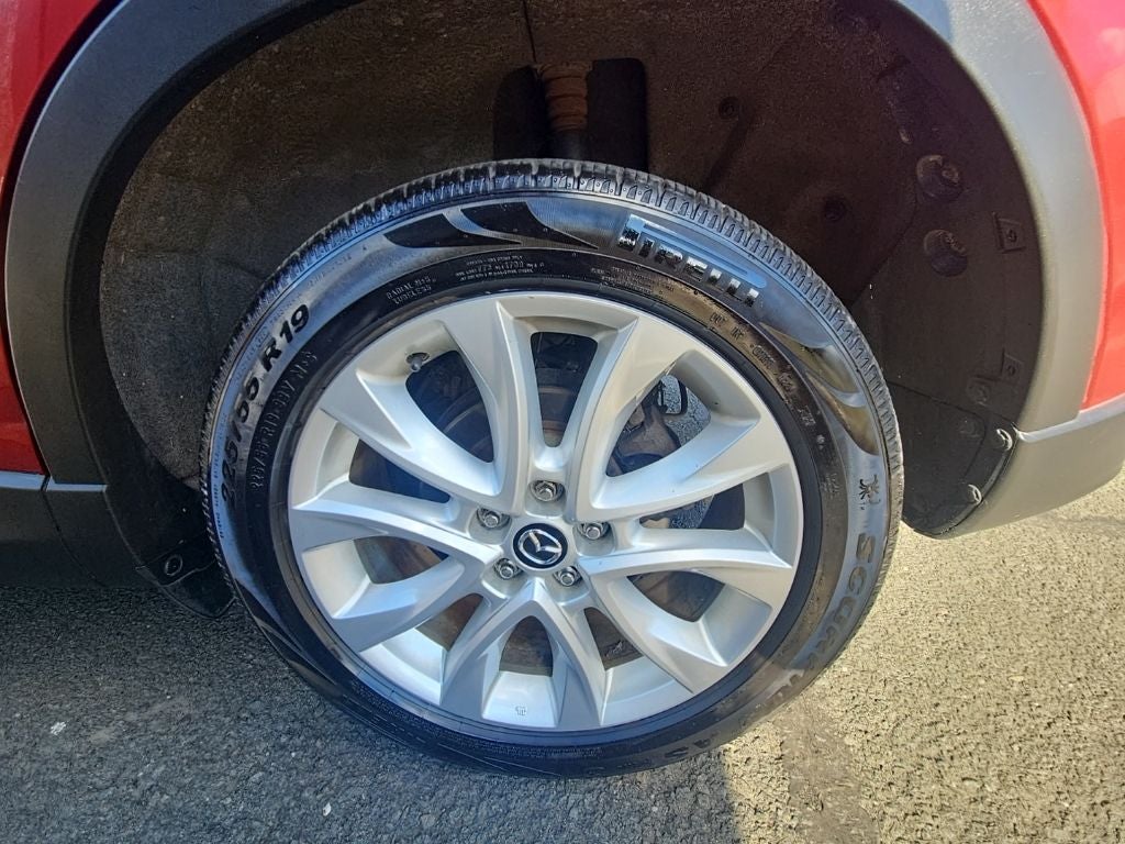 2013 Mazda Mazda CX-5 Grand Touring