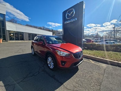 2013 Mazda Mazda CX-5 Grand Touring