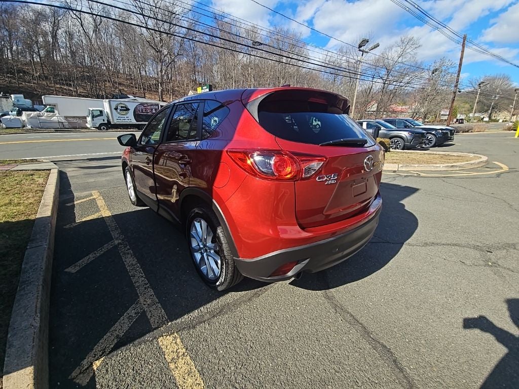 2013 Mazda Mazda CX-5 Grand Touring