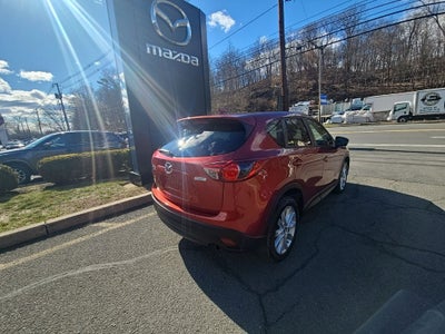 2013 Mazda Mazda CX-5 Grand Touring