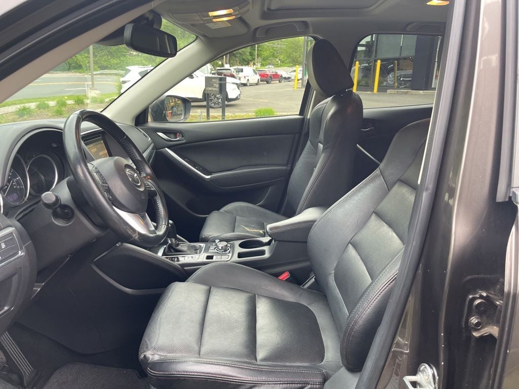 2016 Mazda Mazda CX-5 Grand Touring