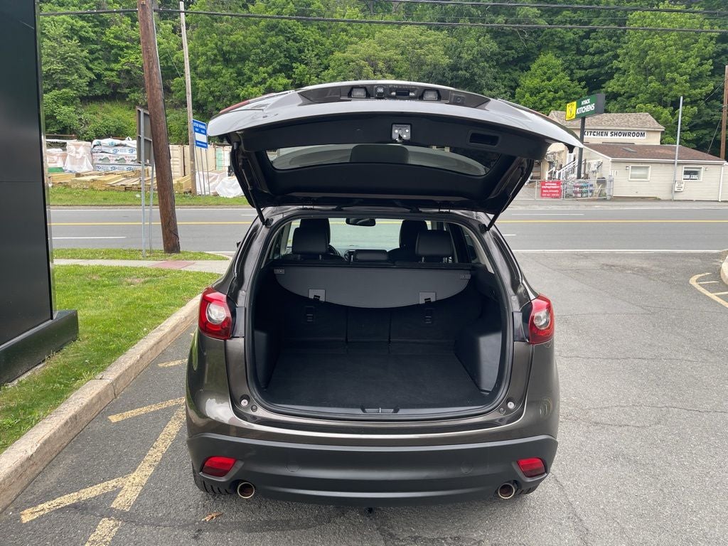 2016 Mazda Mazda CX-5 Grand Touring