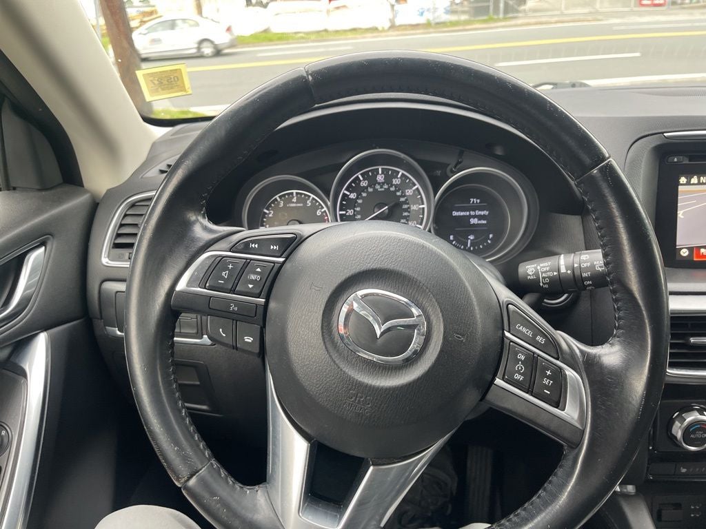 2016 Mazda Mazda CX-5 Grand Touring