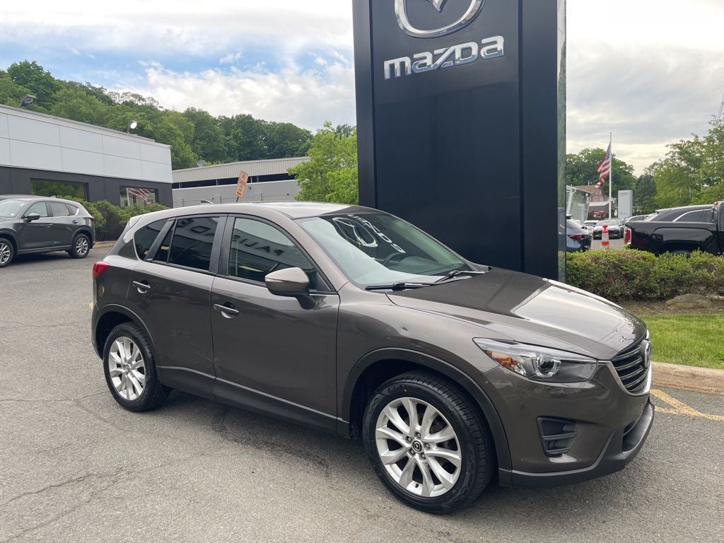 2016 Mazda Mazda CX-5 Grand Touring