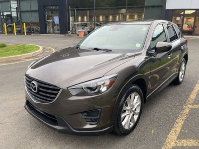 2016 Mazda Mazda CX-5 Grand Touring