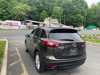 2016 Mazda Mazda CX-5 Grand Touring