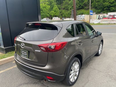 2016 Mazda Mazda CX-5 Grand Touring