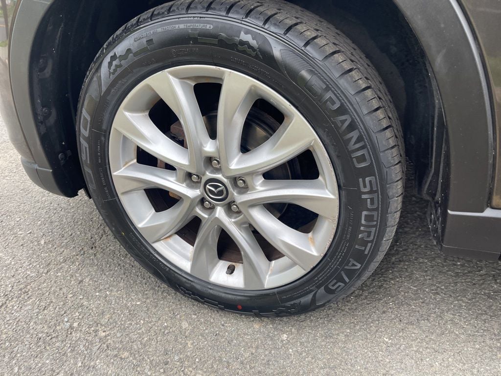 2016 Mazda Mazda CX-5 Grand Touring