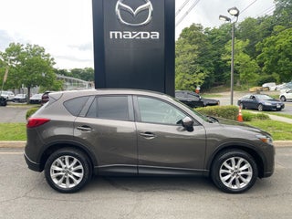 2016 Mazda Mazda CX-5 Grand Touring