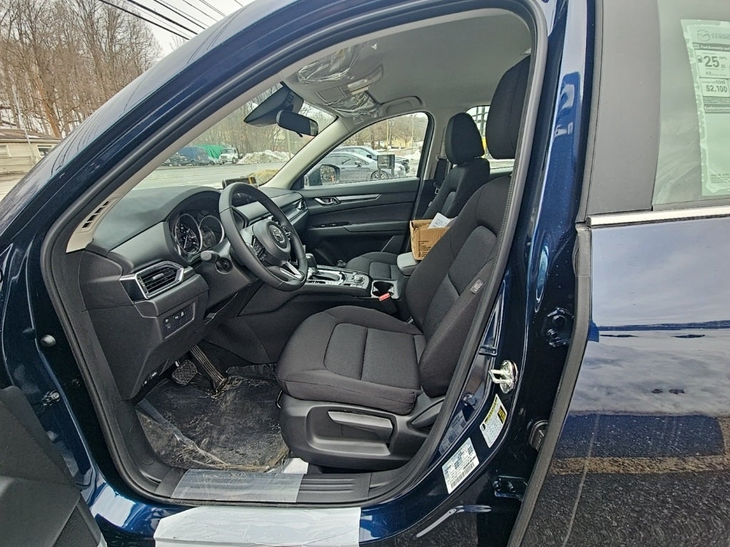 2025 Mazda Mazda CX-5 2.5 S