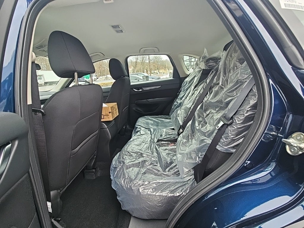 2025 Mazda Mazda CX-5 2.5 S