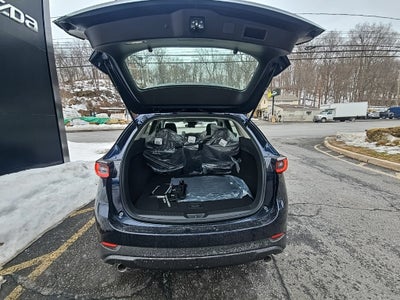 2025 Mazda Mazda CX-5 2.5 S