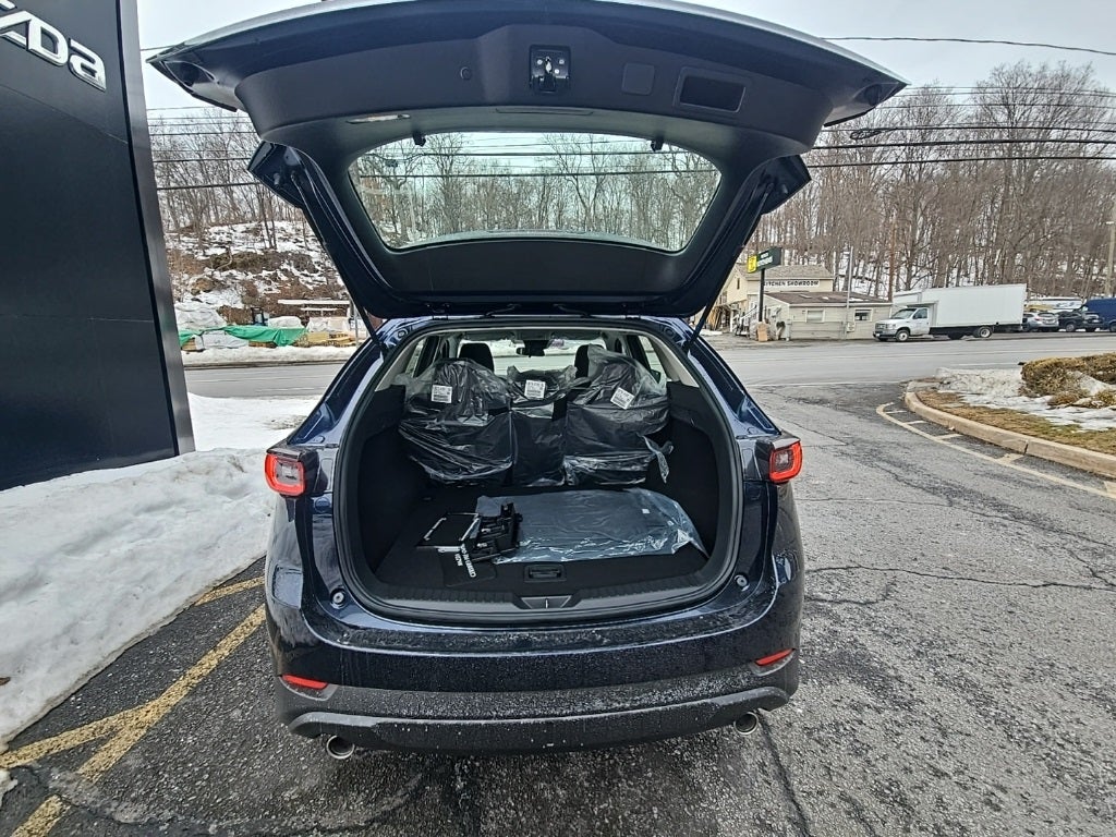 2025 Mazda Mazda CX-5 2.5 S
