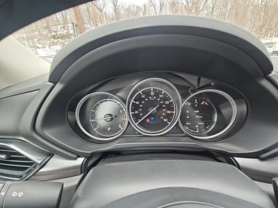 2025 Mazda Mazda CX-5 2.5 S