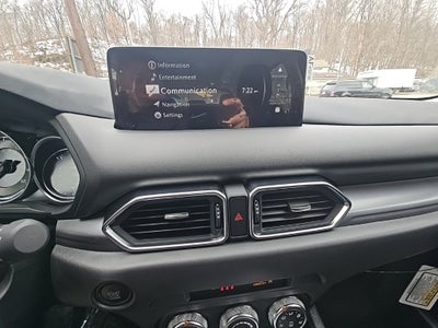 2025 Mazda Mazda CX-5 2.5 S