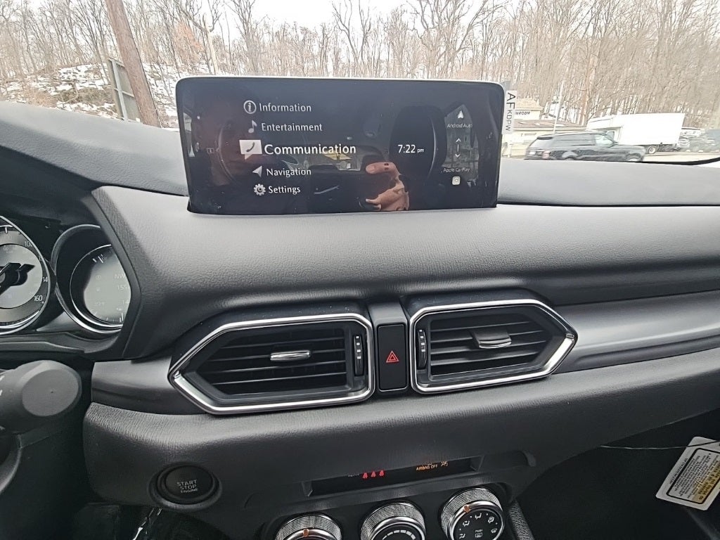 2025 Mazda Mazda CX-5 2.5 S