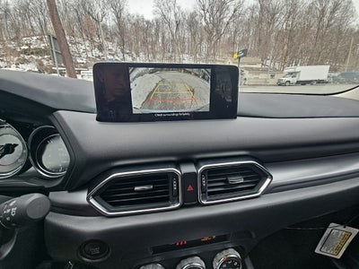 2025 Mazda Mazda CX-5 2.5 S