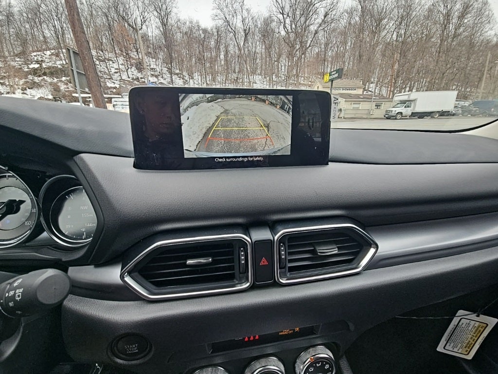 2025 Mazda Mazda CX-5 2.5 S