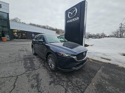 2025 Mazda Mazda CX-5 2.5 S
