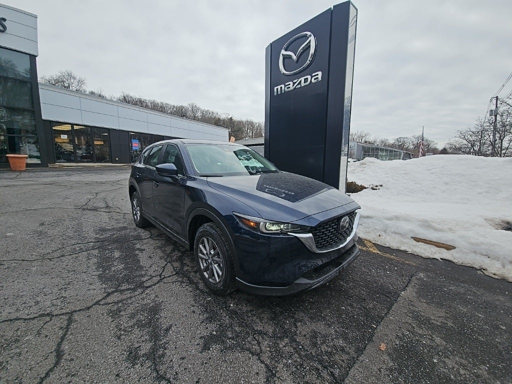 2025 Mazda Mazda CX-5 2.5 S