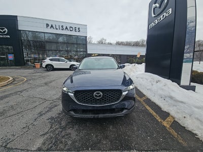 2025 Mazda Mazda CX-5 2.5 S