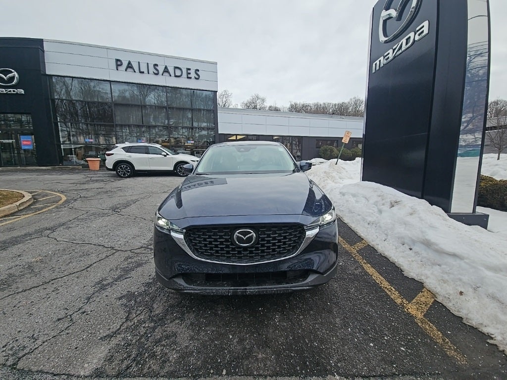 2025 Mazda Mazda CX-5 2.5 S