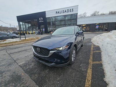 2025 Mazda Mazda CX-5 2.5 S
