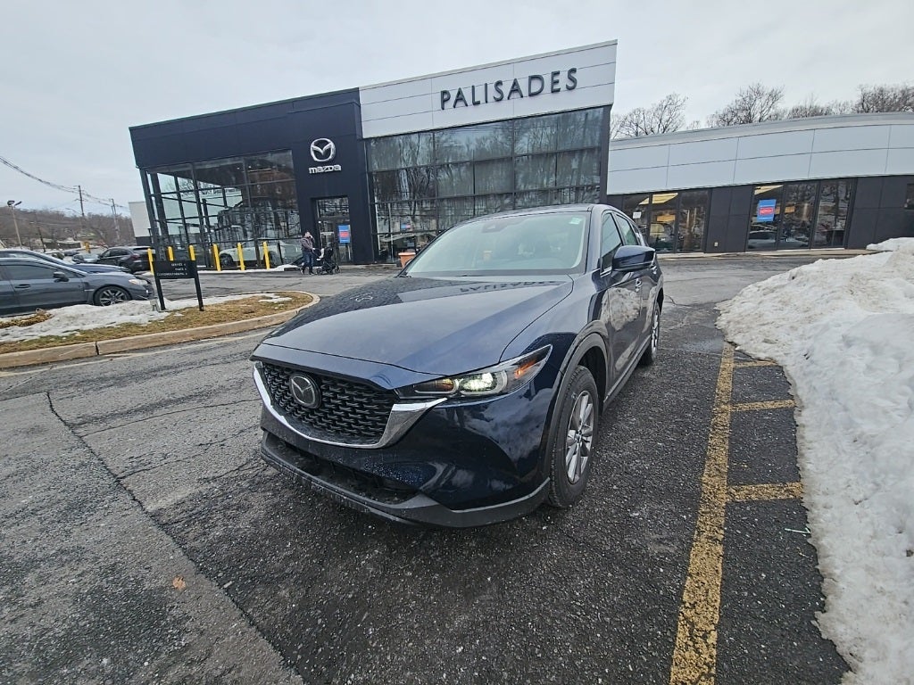 2025 Mazda Mazda CX-5 2.5 S